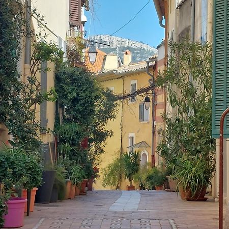 Appartement Le Mehari Κασί Εξωτερικό φωτογραφία