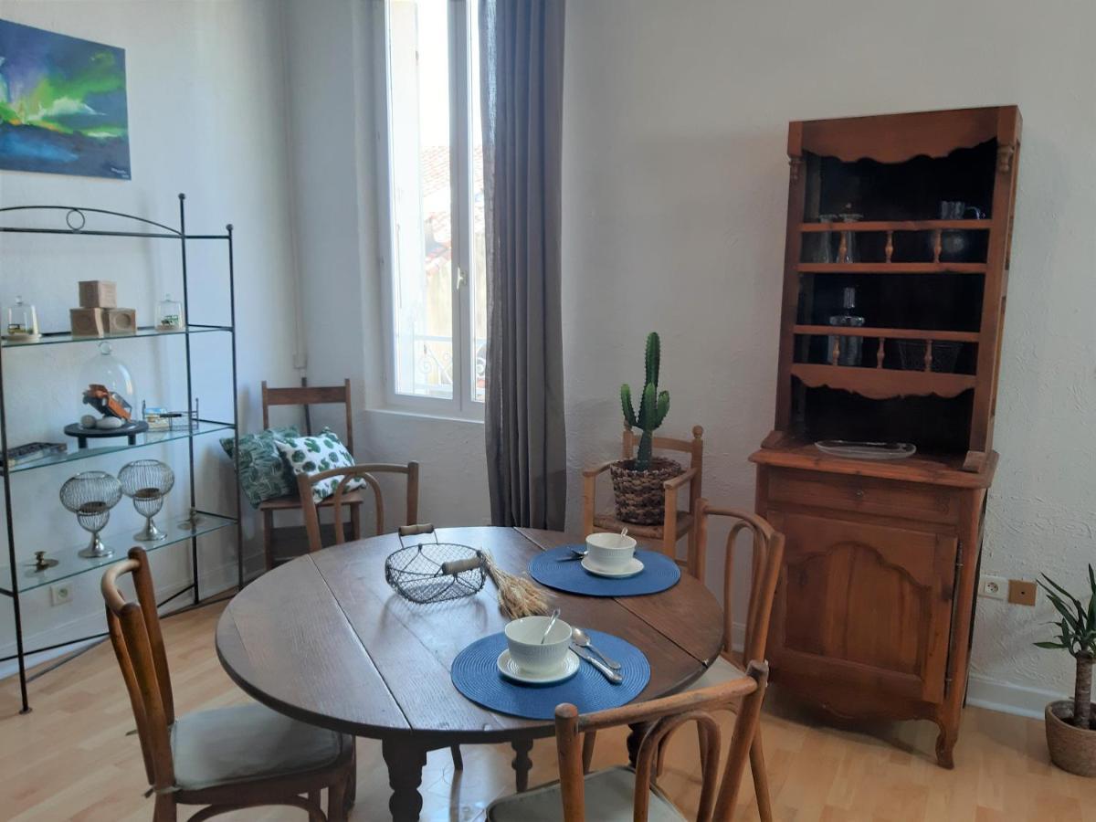 Appartement Le Mehari Κασί Εξωτερικό φωτογραφία