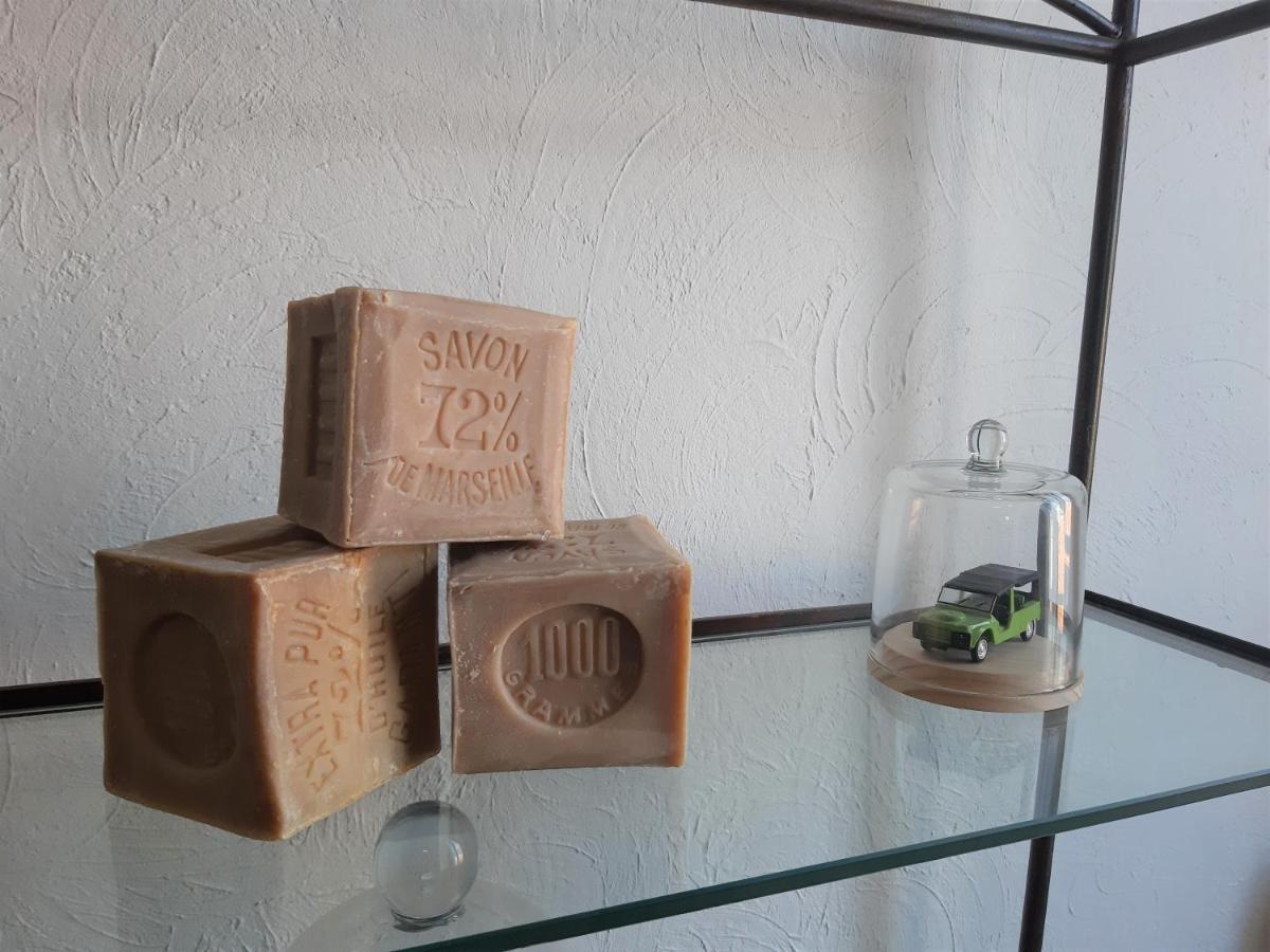 Appartement Le Mehari Κασί Εξωτερικό φωτογραφία