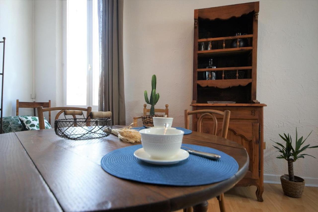 Appartement Le Mehari Κασί Εξωτερικό φωτογραφία