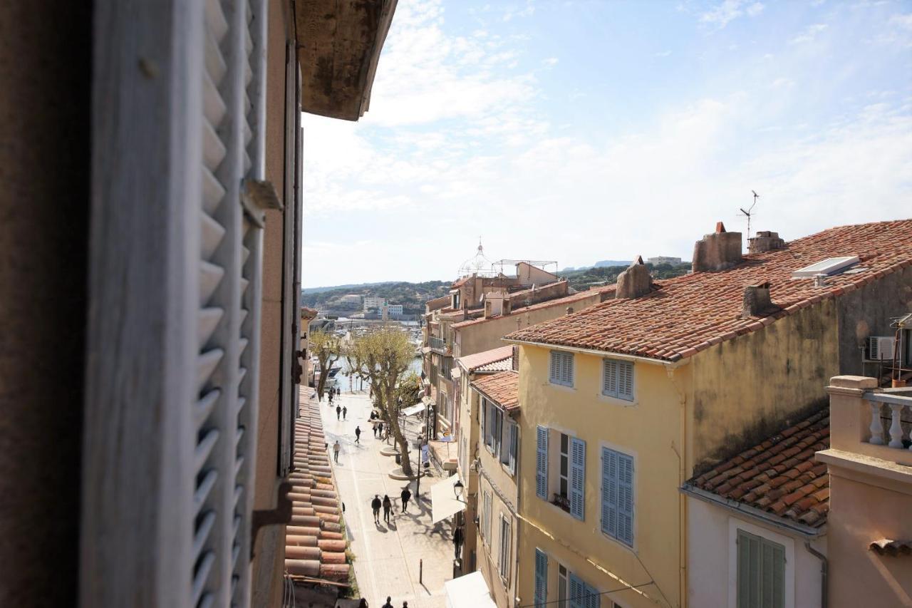 Appartement Le Mehari Κασί Εξωτερικό φωτογραφία