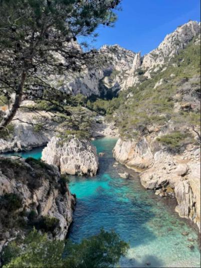 Appartement Le Mehari Κασί Εξωτερικό φωτογραφία
